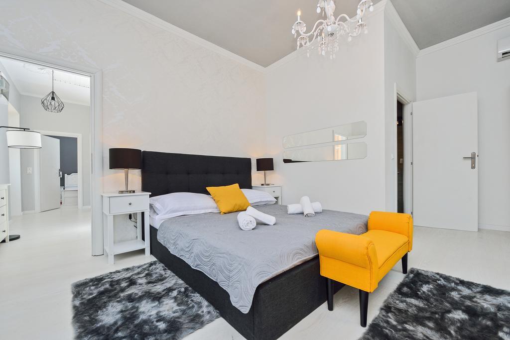 Rooms Urban Design ซาดาร์ ภายนอก รูปภาพ