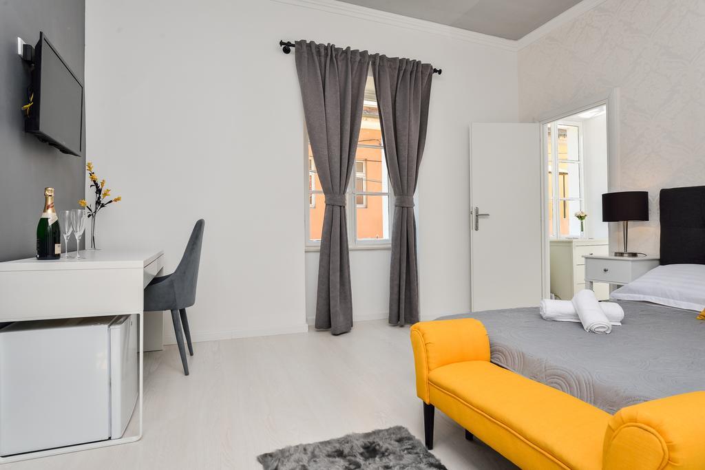 Rooms Urban Design ซาดาร์ ภายนอก รูปภาพ