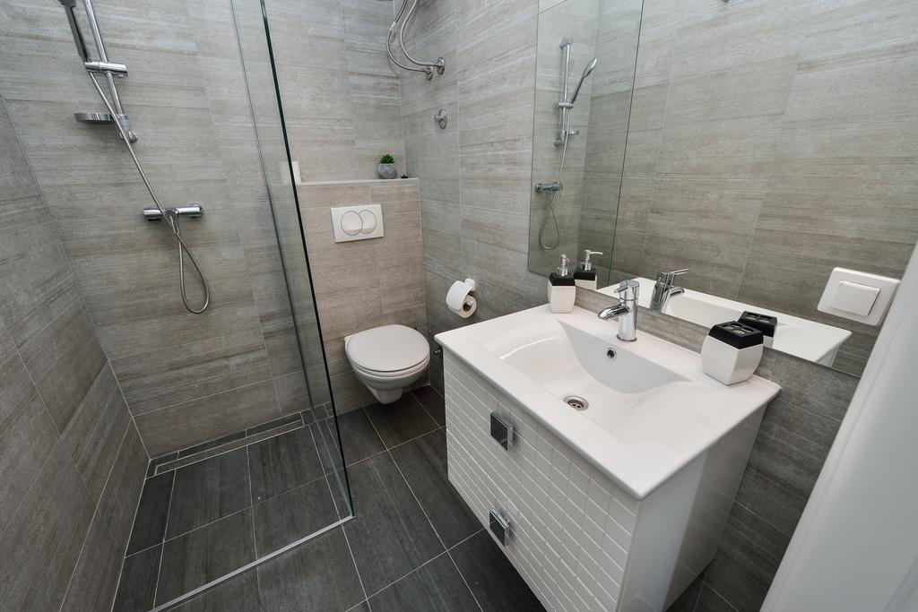 Rooms Urban Design ซาดาร์ ภายนอก รูปภาพ
